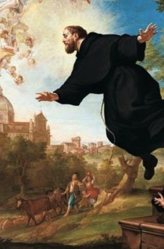 Novena Ro 18 Septembrie Sf Iosif De Copertino