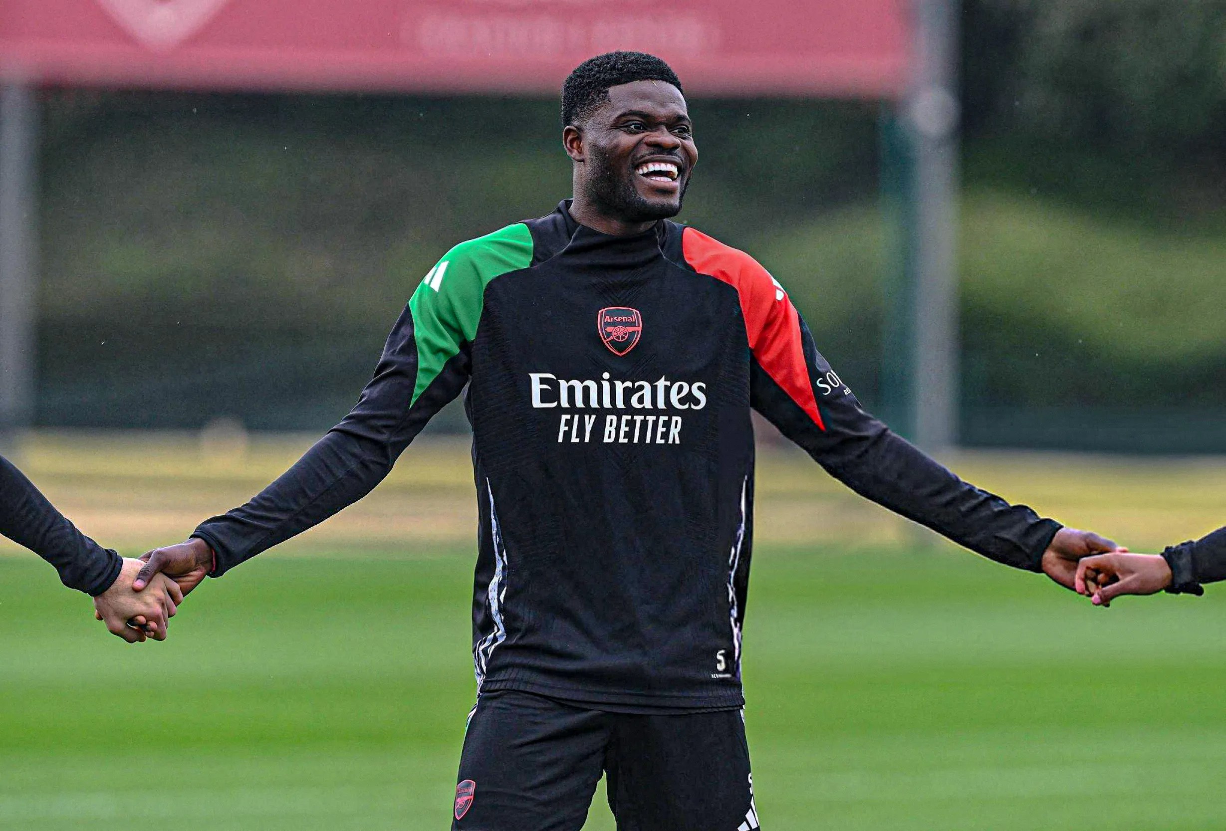 Arsenal - Thomas Partey