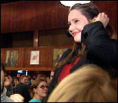 Fra 2017 til 2021 var hun stortingets . Ny Auf Leder Frykter Forgubbing Nrk Norge Oversikt Over Nyheter Fra Ulike Deler Av Landet