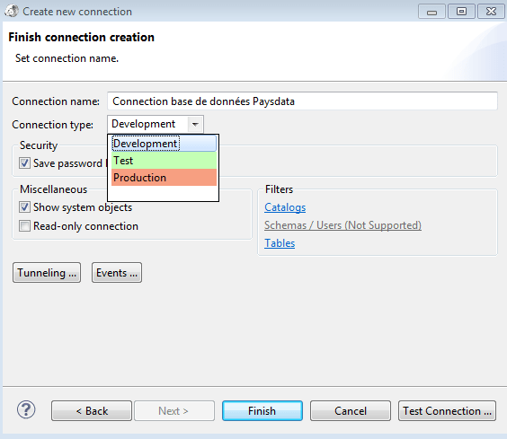 Dbeaver Gestion De Bases De Donnees