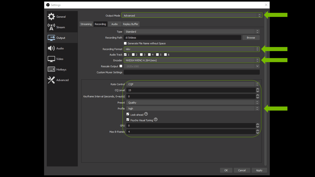 Obs Studio Profiles Download / Obs Studio Open Broadcaster Software 27 1 3 Download Computer Bild - Live plugin to install on top of obs studio.