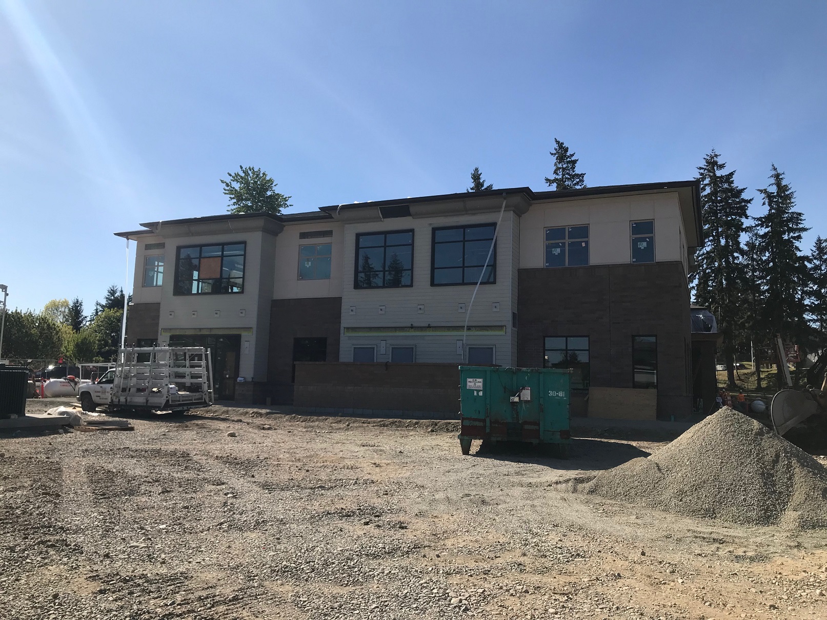 New Cancer Center In Puyallup, SOON Northwest Medical