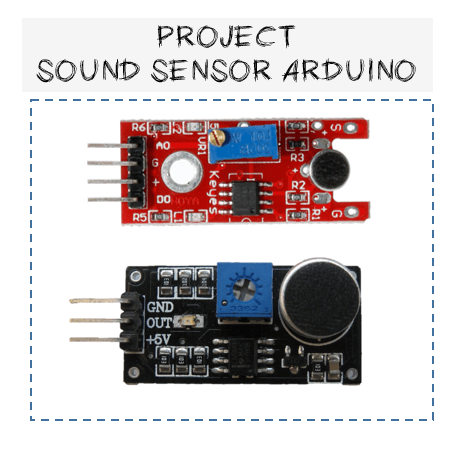 Project Arduino mempergunakan Sound Sensor atau Sensor Suara - Nyebarilmu