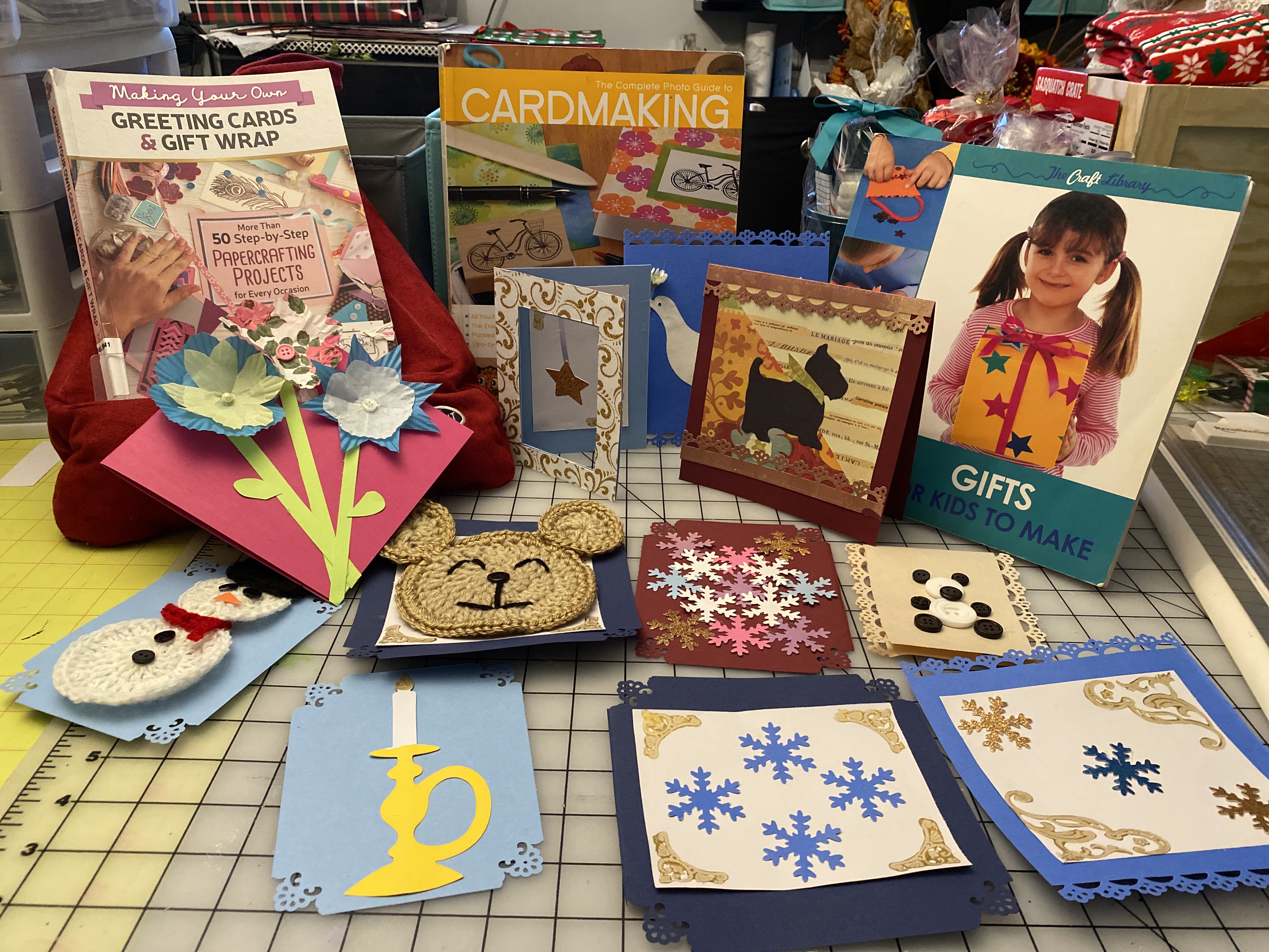 photo Different Styles Of Greeting Cards homemade holiday greeting cards the new york public library