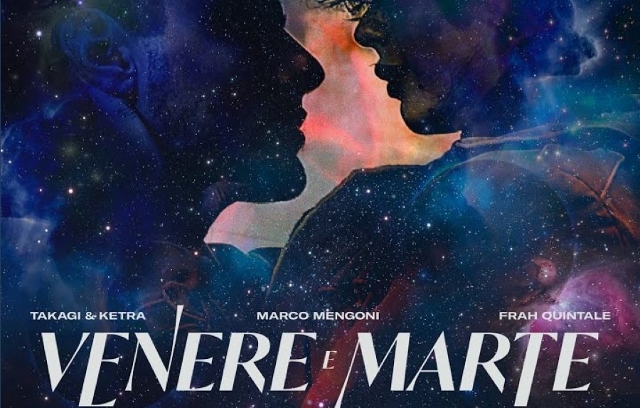 Con la collaborazione dei cantautori frah quintale e marco mengoni, venere e marte racconta di una storia d'amore molto significativa per i protagonisti, descritta come l'unione magica tra venere e marte, che supera ogni dubbio e paura. Mengoni E Quintale Venere E Marte Una Hit Poco Coraggiosa Oa Plus