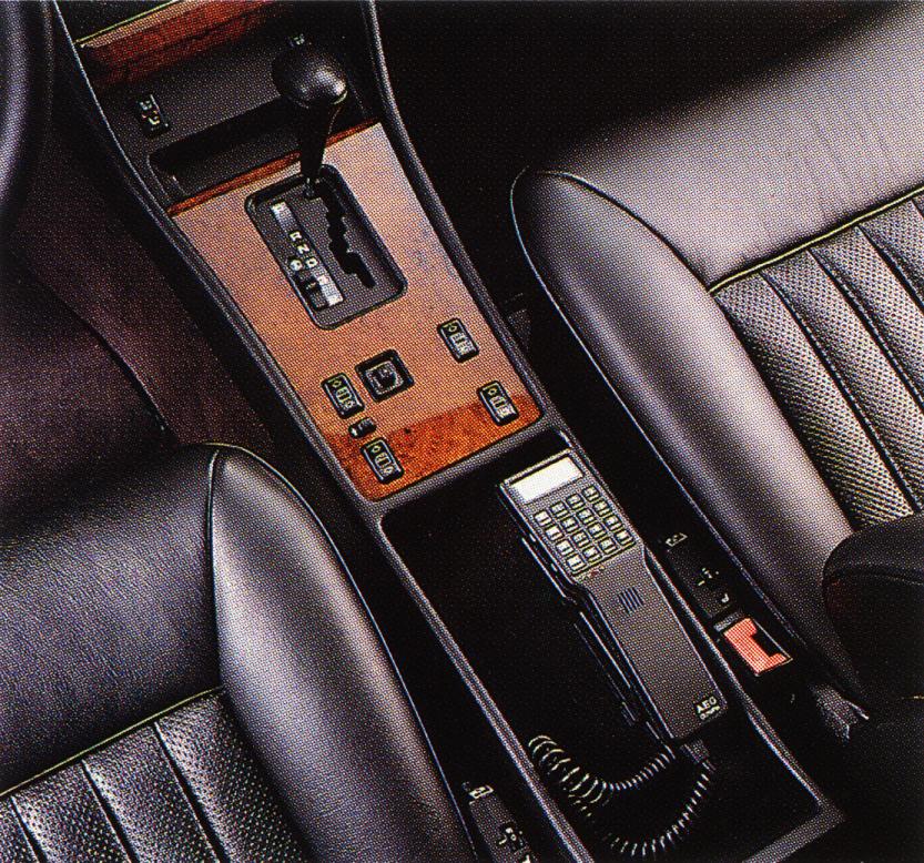 Is from animal or plant base? Mercedes W124 Autotelefon