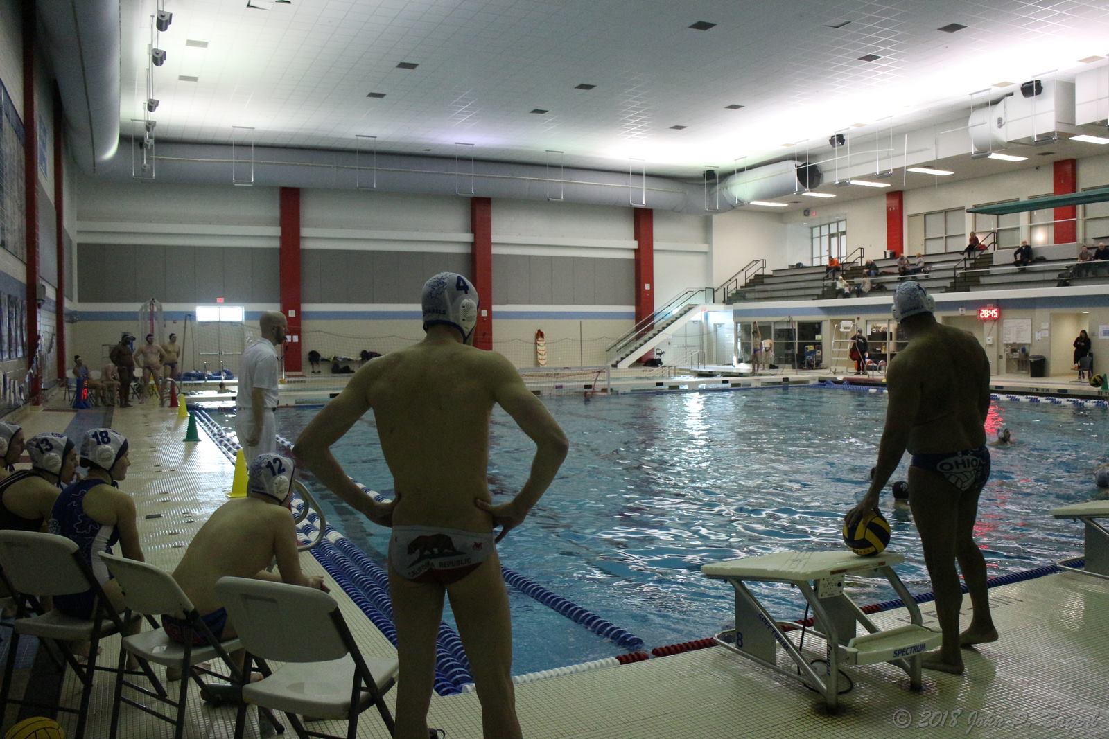 Ohio Squirrels Water Polo Club
