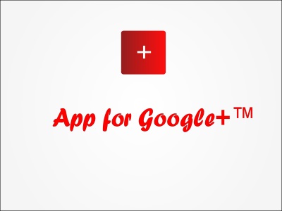 App for Google+