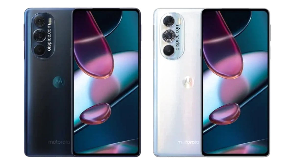 Motorola Edge X30 smartphone