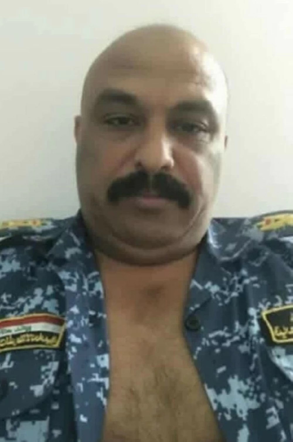 اتهامات تصدم بغداد.. عميد في الشرطة يغتصب جنوده ويبتزهم جنسياً