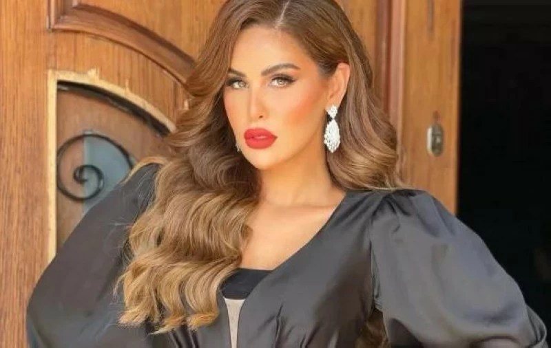 مي سليم تكشف حقيقة زواجها من أحمد الفيشاوي وخضوعها لعملية تجميل
