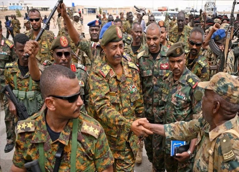 الجيش السوداني يستعيد السيطرة على منطقة &laquo;الطينة&raquo;