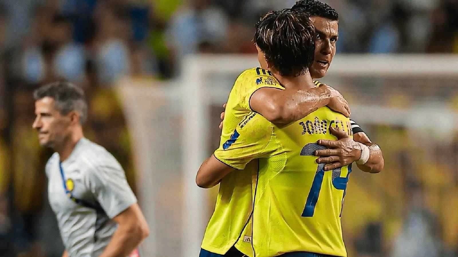 مارتينيز يعلن قائمة البرتغال.. ما موقف رونالدو؟