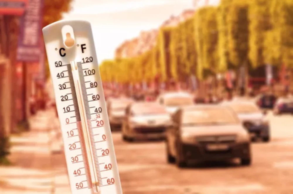 أمريكا: تسجيل درجات حرارة قياسية خلال مارس الجاري