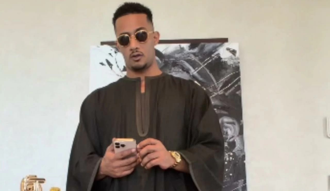 &laquo;بعد واقعة السينما&raquo;.. محمد رمضان يعلن عيداً رسمياً لـ&laquo;الجلابية الصعيدي&raquo;