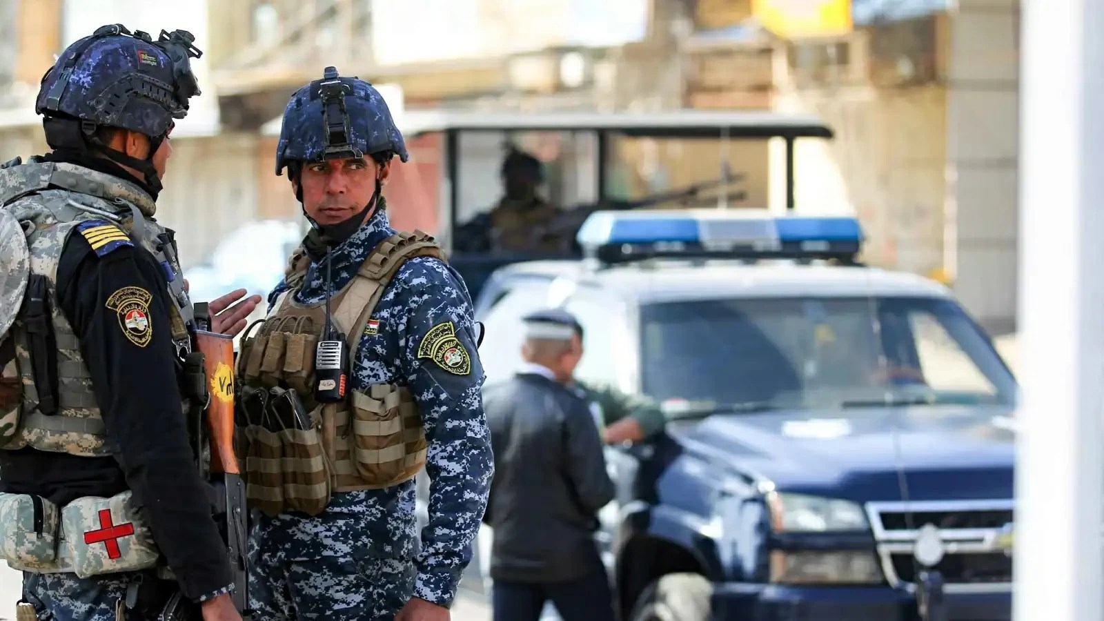 كيف تسبب &laquo;خرطوم مياه&raquo; بمجزرة بين جيران في البصرة؟