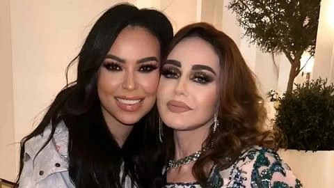 الصدفة تجمع ميادة الحناوي ومروة ناجي في المغرب.. ما القصة؟
