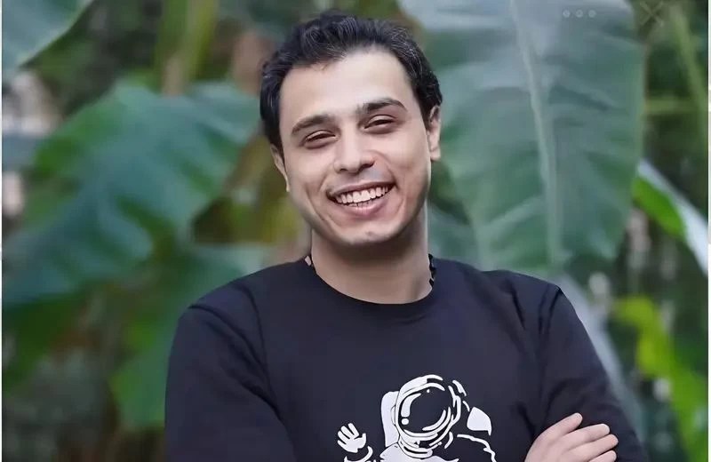 وفاة الفنان الشاب كريم عبد العليم في حادث تصادم مروع