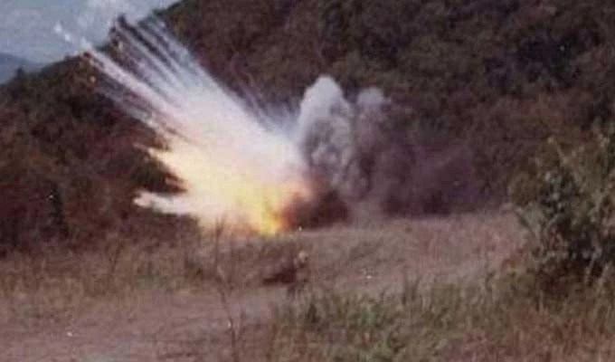 انفجر بجسدها.. لغم أرضي يمزّق ساقي سيدة في تونس