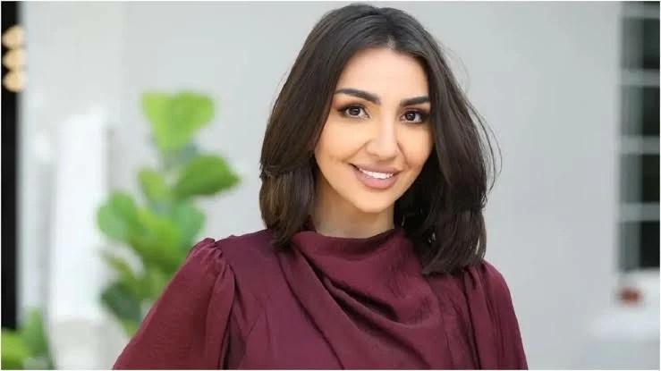 عريس من خارج الوسط الفني.. هبة الحسين تحتفي بعقد قرانها