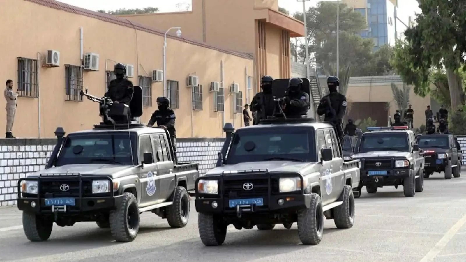 كيف سقط &laquo;ضابط المخابرات المزيف&raquo; في قبضة الأمن الليبي؟