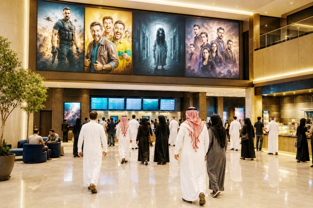 «الأكشن» و«الكوميديا» يتصدران ذائقة السعوديين.. الدراما خارج المنافسة «الأكشن» و«الكوميديا» يتصدران ذائقة السعوديين.. الدراما خارج المنافسة