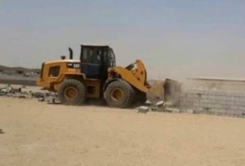 &laquo;أمانة الطائف&raquo; تستعيد أراضي حكومية بمساحة 238.5 ألف متر مربع