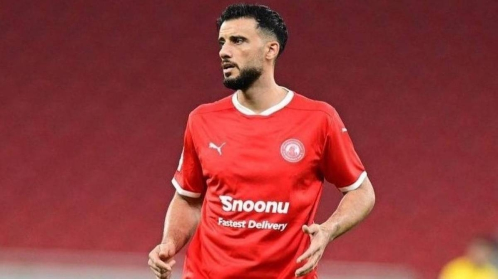 مصادر لـ «عكاظ»: السومة يعود لدوري «روشن» مصادر لـ «عكاظ»: السومة يعود لدوري «روشن»