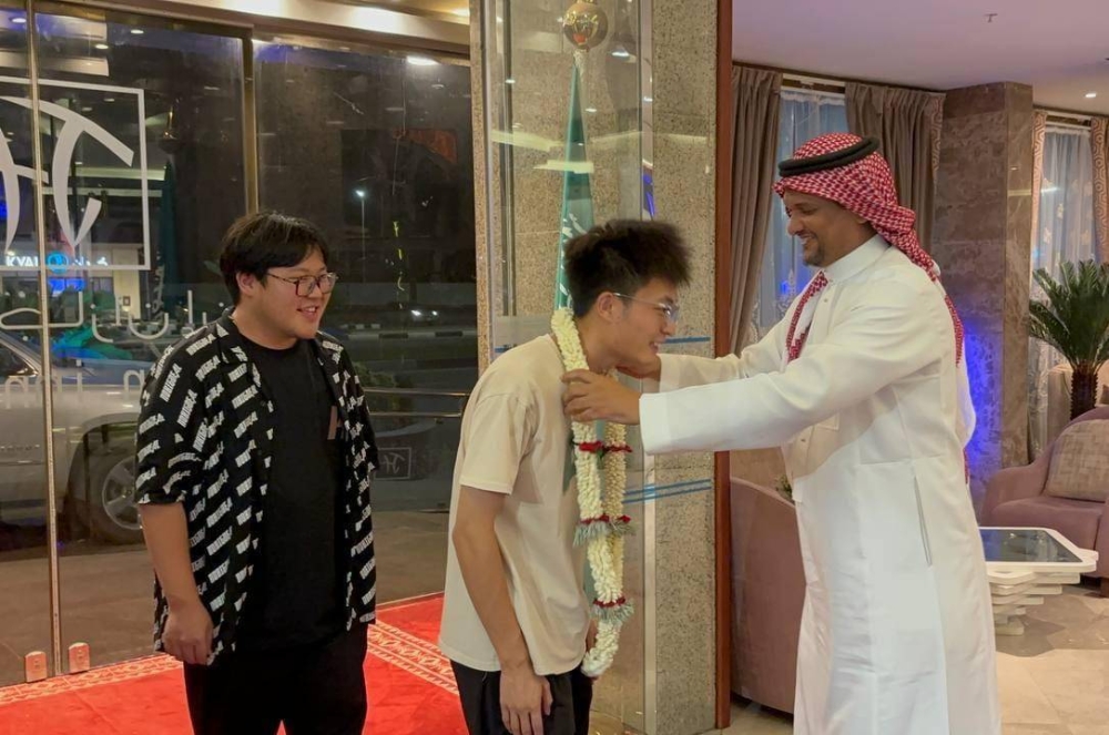 «تعليم جازان» تستقبل المعلمين والمعلمات القادمين من الصين «تعليم جازان» تستقبل المعلمين والمعلمات القادمين من الصين
