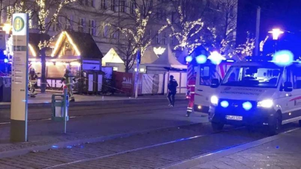 السعودية حذّرت ألمانيا 3 مرات من منفّذ حادثة الدهس