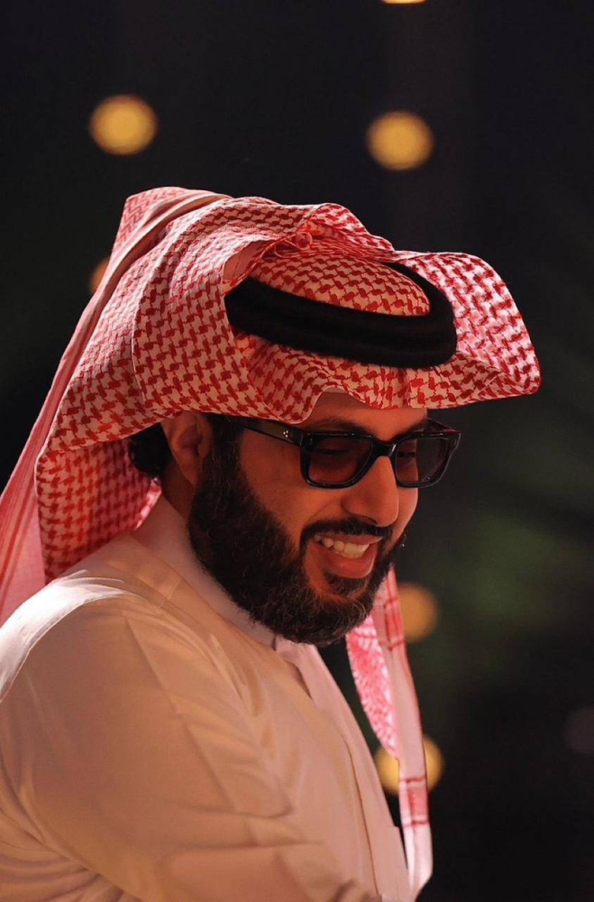 &laquo;ليلة صادق الشاعر&raquo; تجمع عمالقة الفن في &laquo;موسم الرياض&raquo;