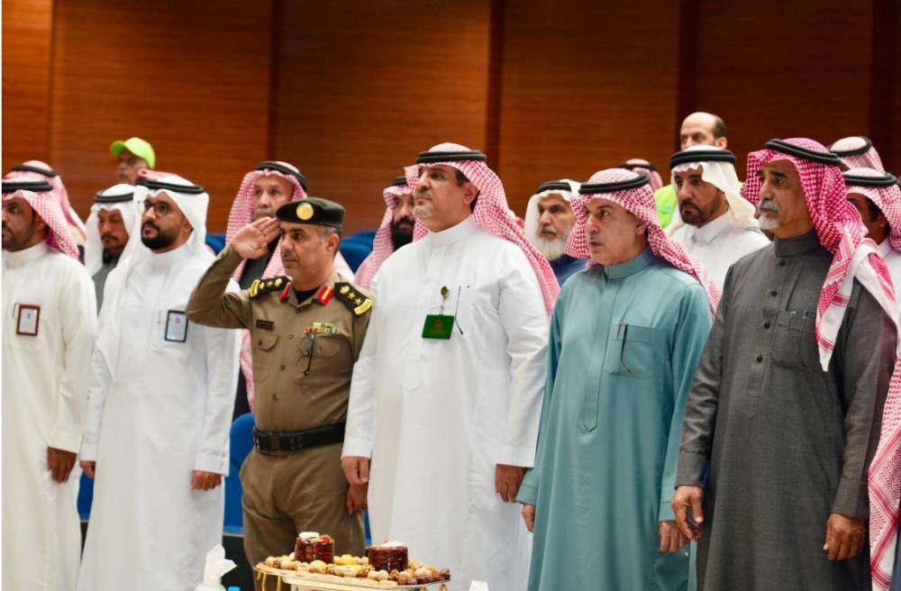 &laquo;الغطاء النباتي&raquo; يناقش احتياجات وتحديات ملاك ومربي الماشية في بيشة