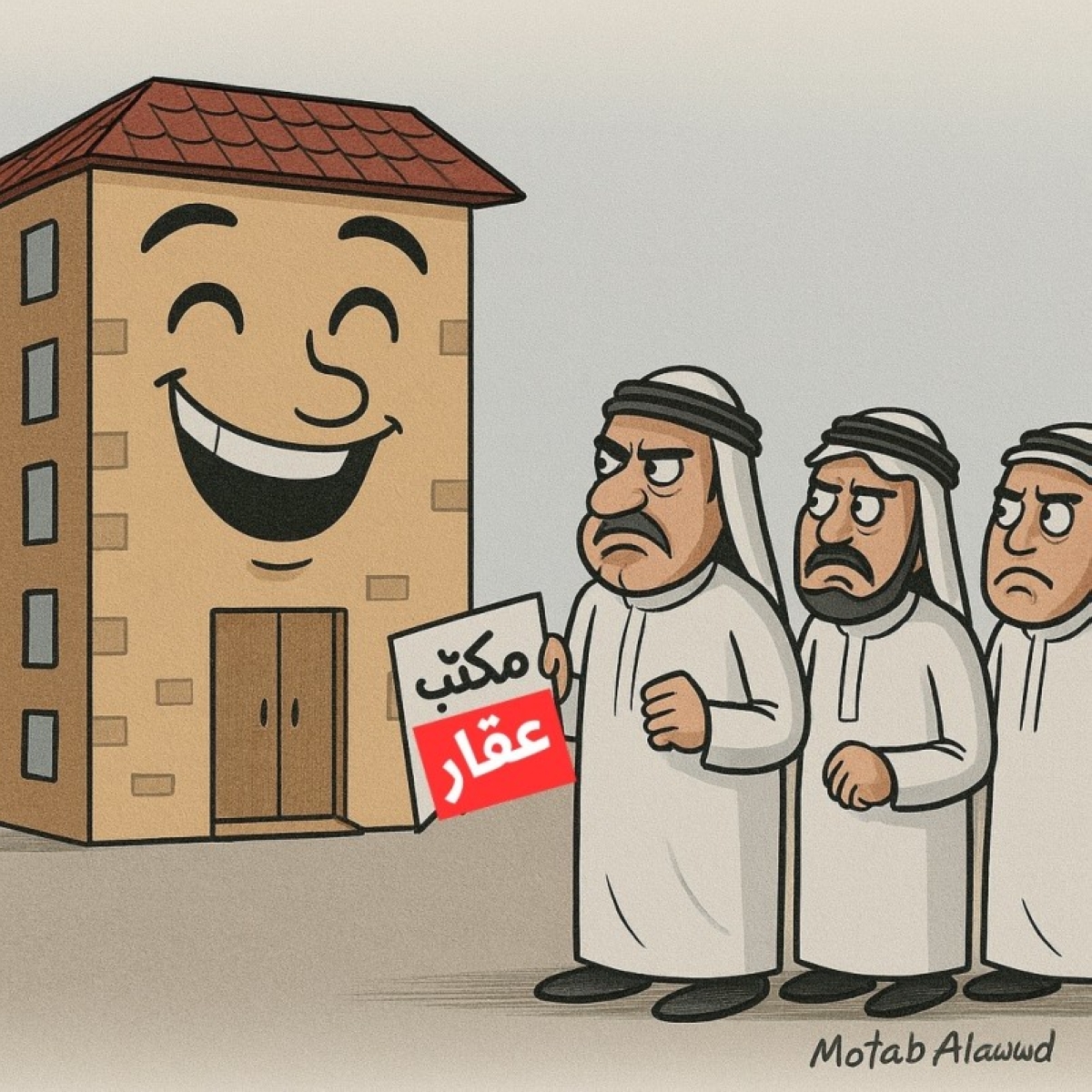 قرار إيقاف زيادة الإيجارات ينفض غبار الفوضى الإيجارية