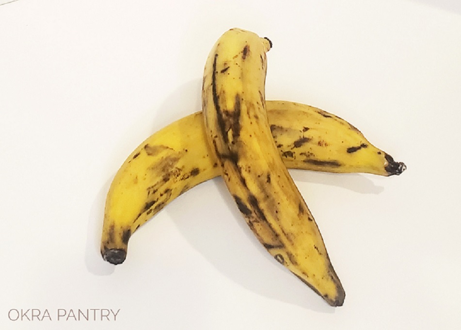 Ripe Fried Plantain is a favorite appetizer of many young and old folks. They are often eaten as an appetizer before a meal. In some African regions, the plantain can be reduced to flour, porridge for baby food or for beer-making.