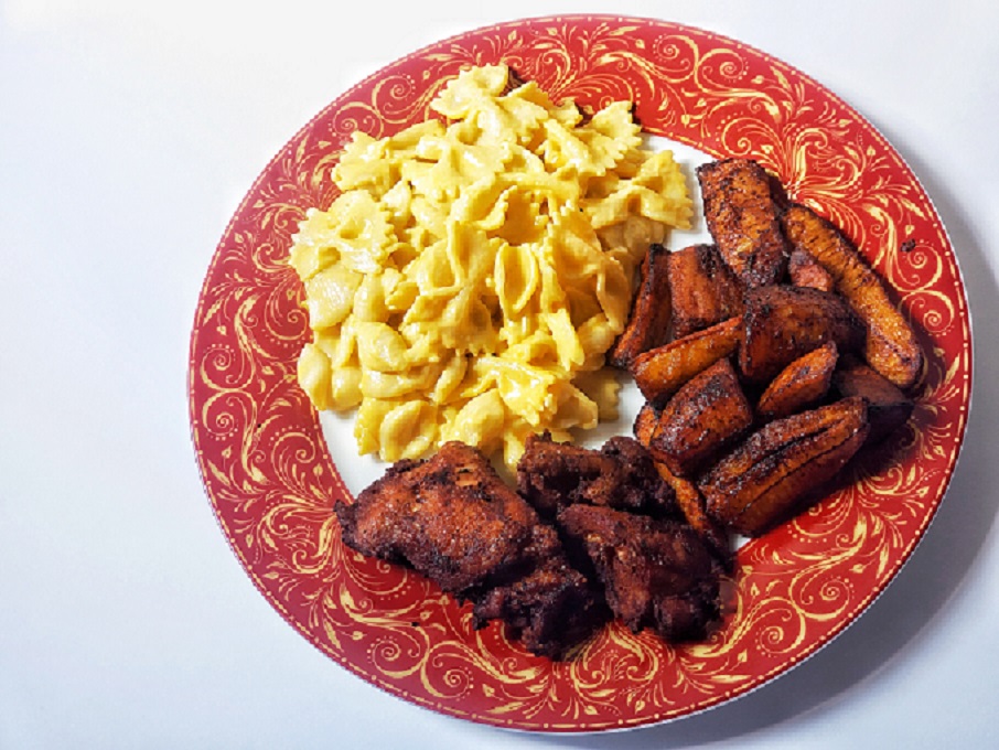 Ripe Fried Plantain is a favorite appetizer of many young and old folks. They are often eaten as an appetizer before a meal. In some African regions, the plantain can be reduced to flour, porridge for baby food or for beer-making.