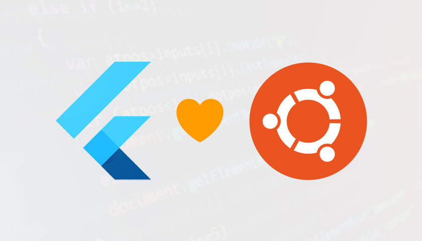 Ubuntu Makes Flutter Default Choice For Future Desktop Apps Omg Ubuntu