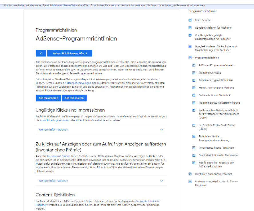 Pendaftaran dan aktivasi mendaftar ke adsense. Was Ist Google Adsense Finde Es Jetzt Raus Omt Lexikon