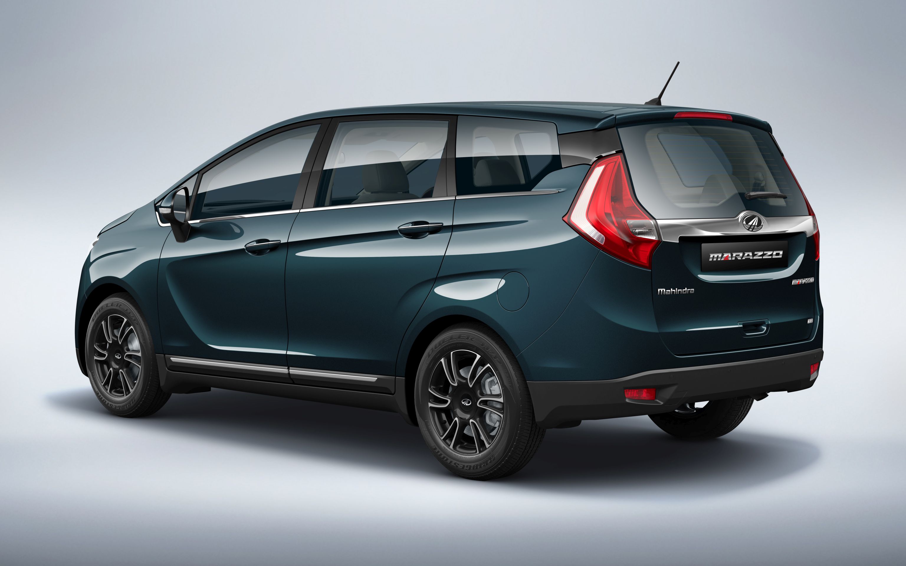Mahindra Marazzo The Stylish MPV launch for Rs. 9.99 Lakh