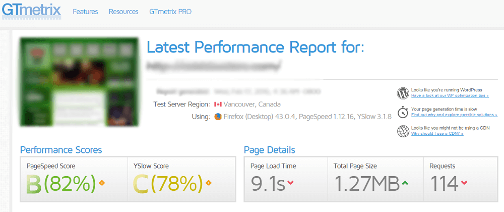 Reducing your server response time can boost your website performance. How To Reduce Wordpress Load Time By 4 6 Seconds In An Hour Onely Blog