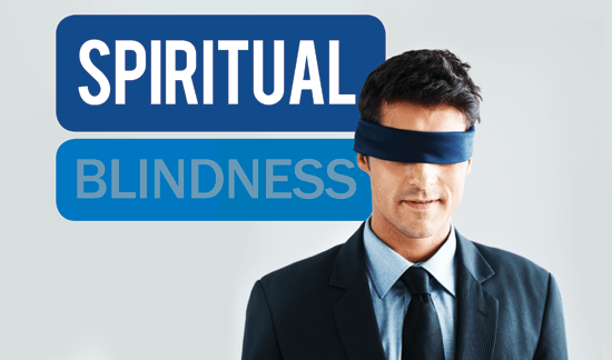 The main subject of the sermon is that god made israel spiritually blind. ONE Magazine