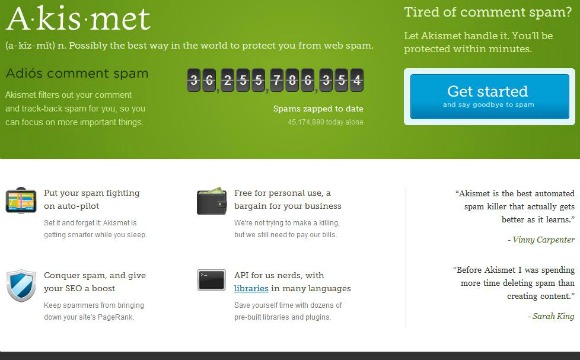 Wordpress zero spam · 4. Best Of Wordpress Anti Spam Plugins And Why You Need None To Fight Spam