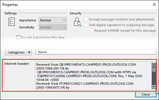 How to Track the Original Location of an Email via its IP Address Valley Freaks