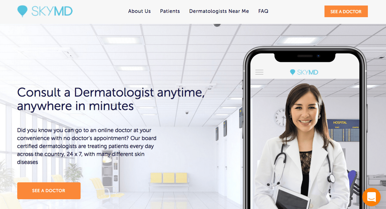 Free online doctor chat 24/7. The 11 Best Online Dermatologists Of 2022 Online Doctor