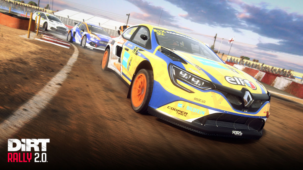 Dirt Rally 2.0 Rallycross Tips