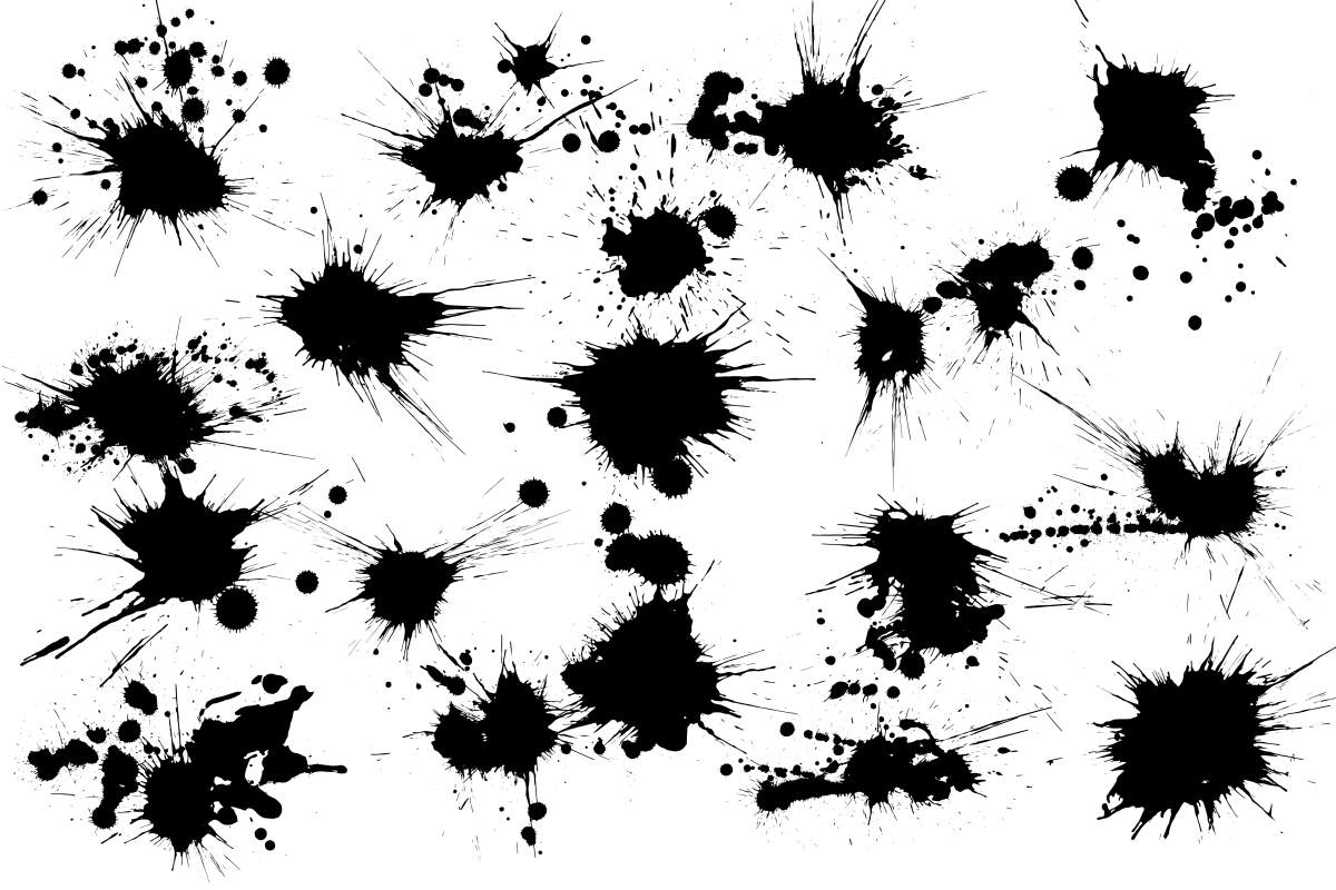 Black paint splat, paint, splatter pic, texture, ink, text png 2001x1479px 255.07kb; 18 Paint Splatters Png Transparent Onlygfx Com