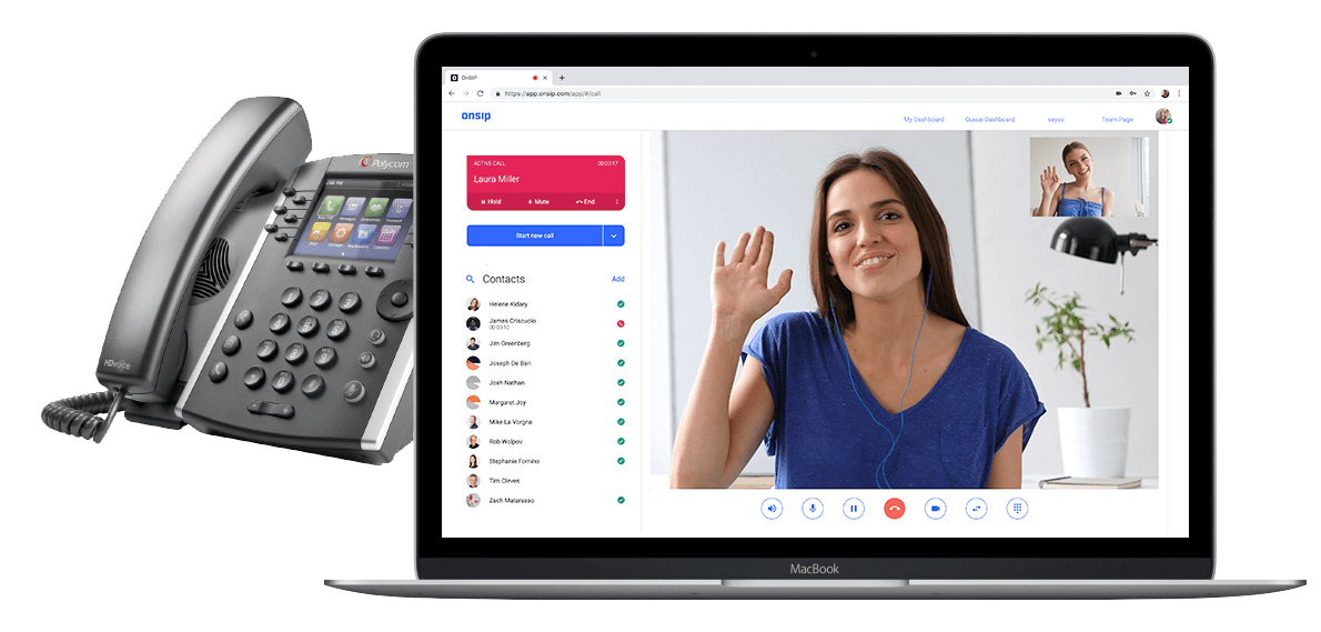 Once connected to your voip provider, it can be used to make and receive calls over your internet connection. What Is a Softphone?: Softphone Basics and Top 10 Features