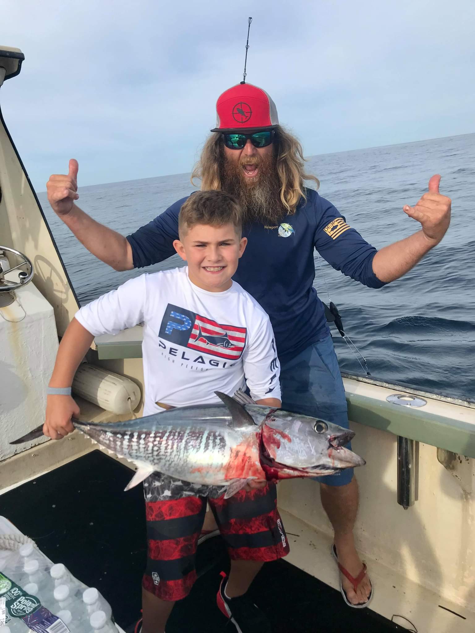 Big game sport fishing was established in snug harbor rhode island in 2008 by uscg licensed captains brian bacon, captain peter bacon and shamus mara. Rhode Island Fishing Report August 12 2021 On The Water