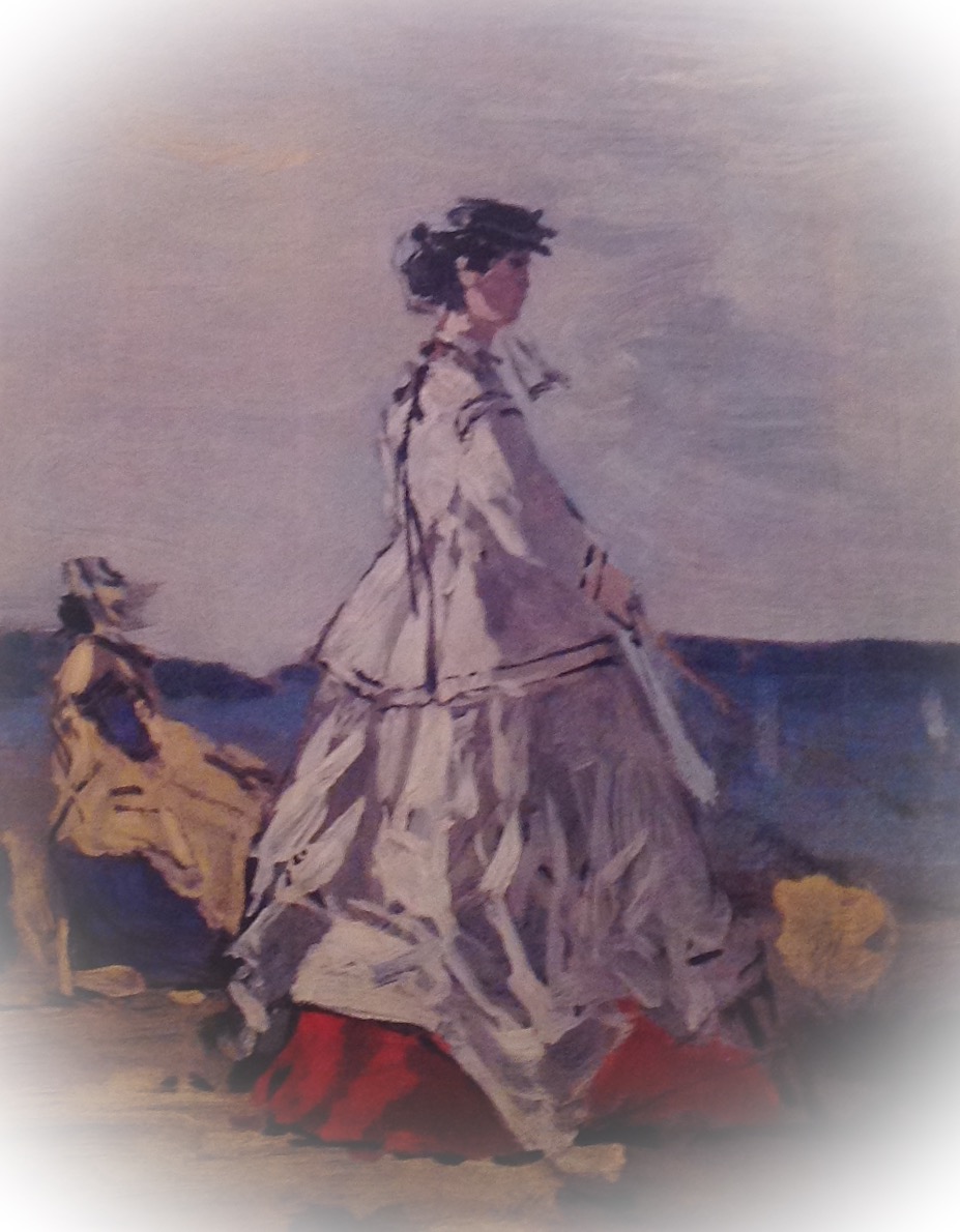 No Gray Areas On the Wing of a Dove