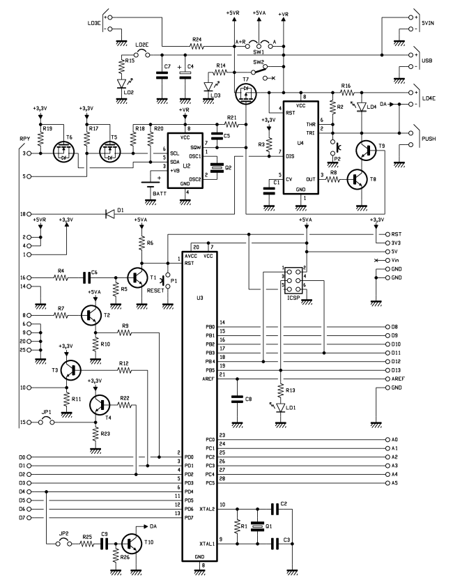 RandA: Merging Raspberry Pi and Arduino - Open Electronics - Open ...