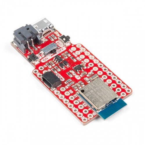 SparkFun Pro nRF52840 Mini a Powerful Combination of CortexM4 CPU and